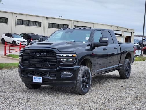 2025 RAM 2500 Laramie