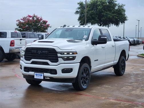 2025 RAM 2500 Laramie