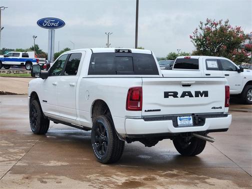 2025 RAM 2500 Laramie