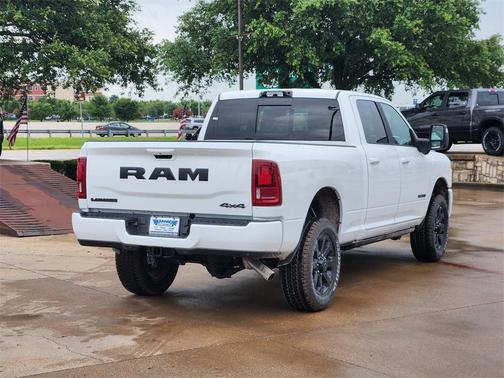 2025 RAM 2500 Laramie