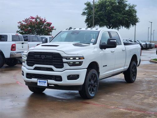 2025 RAM 2500 Laramie