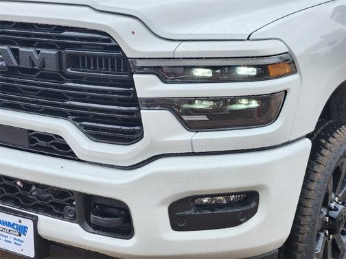 2025 RAM 2500 Laramie