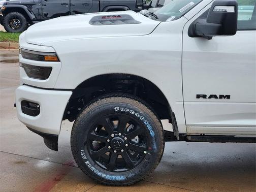 2025 RAM 2500 Laramie