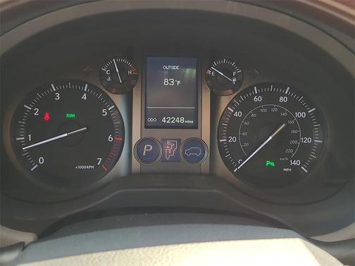 2019 Lexus GX 460 Base