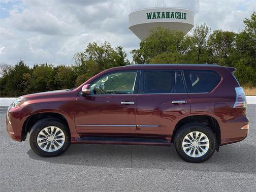 2019 Lexus GX 460 Base