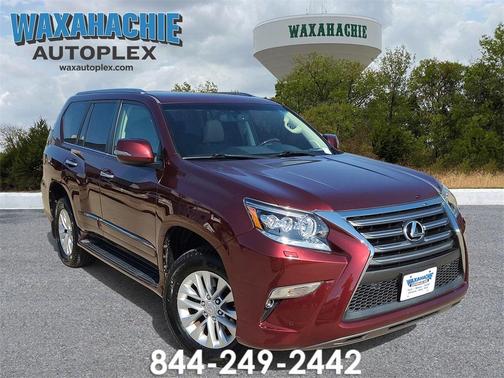 2019 Lexus GX 460 Base