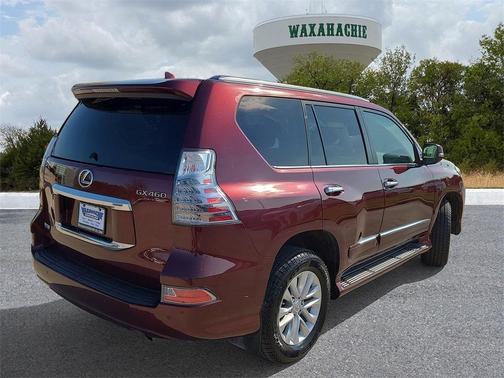 2019 Lexus GX 460 Base