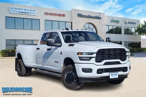 2026 RAM 3500 Big Horn