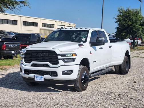 2026 RAM 3500 Big Horn