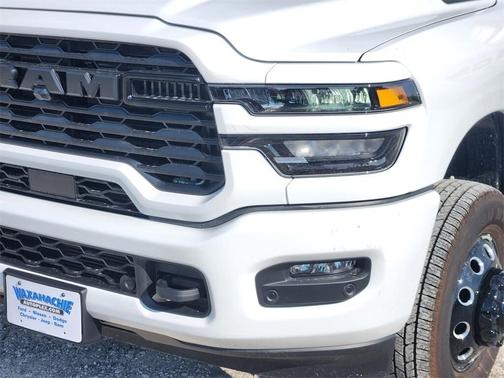2026 RAM 3500 Big Horn