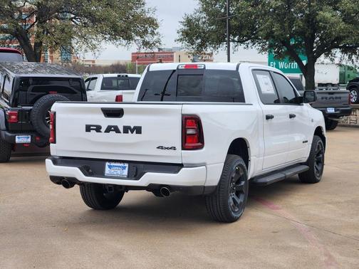 2026 RAM 1500 Express