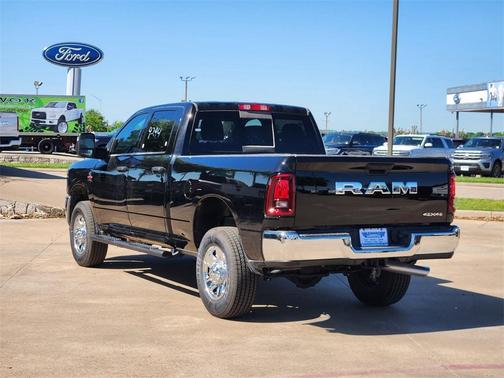 2025 RAM 2500 Tradesman
