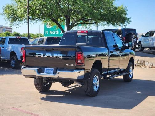 2025 RAM 2500 Tradesman