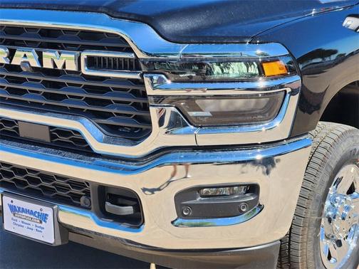 2025 RAM 2500 Tradesman
