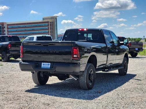 2025 RAM 2500 Tradesman