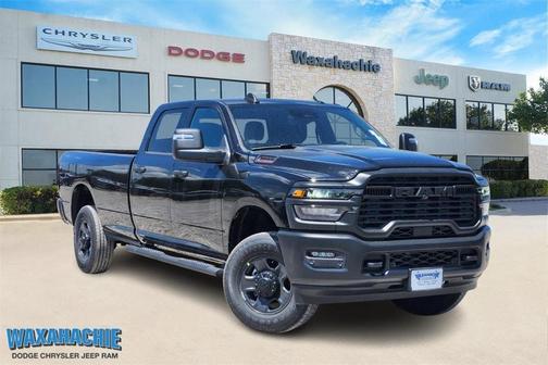 2025 RAM 2500 Tradesman