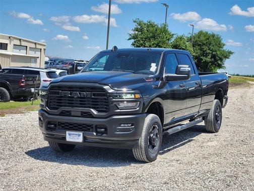 2025 RAM 2500 Tradesman