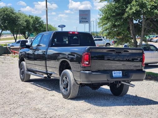 2025 RAM 2500 Tradesman