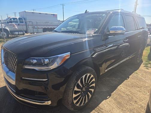 2024 Lincoln Navigator L Black Label
