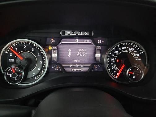 2023 RAM 1500 Laramie