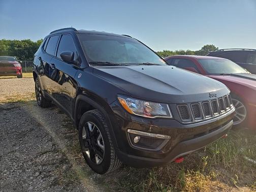 2017 Jeep Compass Trailhawk