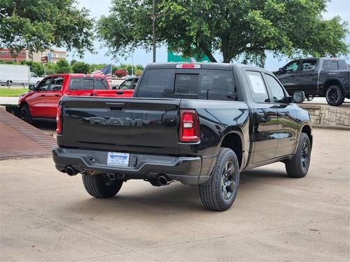 2025 RAM 1500 Tradesman