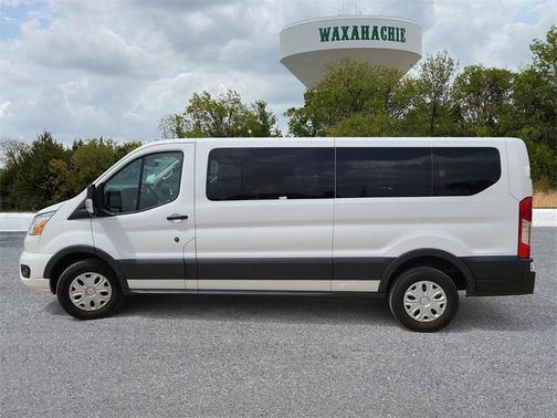 2022 Ford Transit-350 XLT