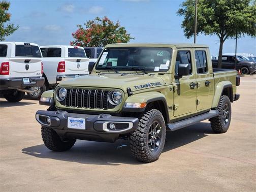 2025 Jeep Gladiator Sport