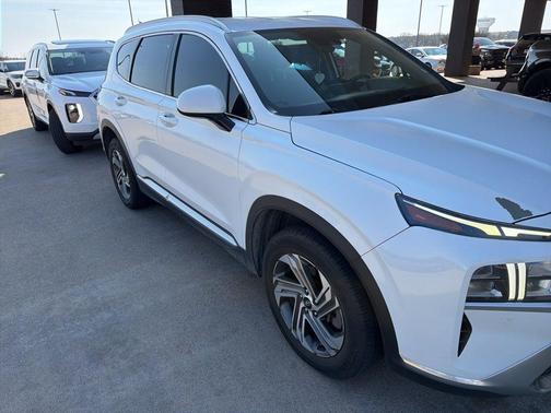 2021 Hyundai SANTA FE SEL