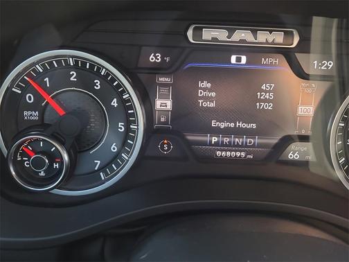 2024 RAM 1500 Laramie