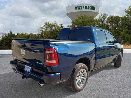 2024 RAM 1500 Laramie