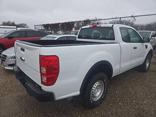 2019 Ford Ranger XL