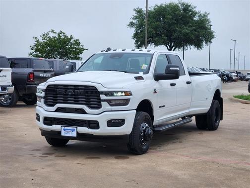 2025 RAM 3500 Big Horn
