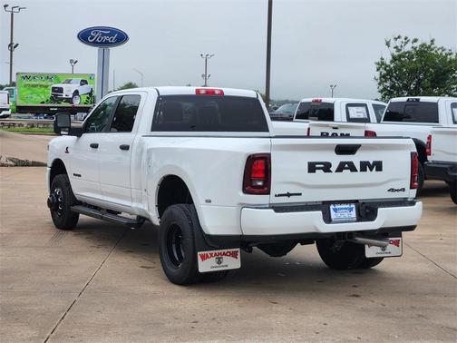 2025 RAM 3500 Big Horn