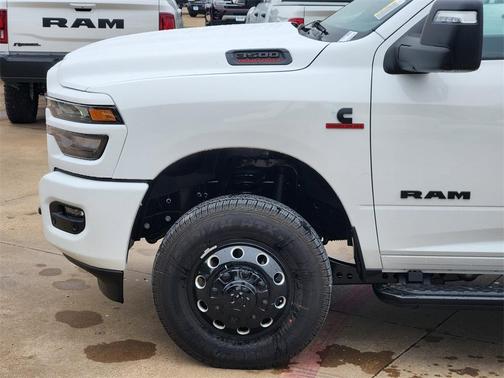 2025 RAM 3500 Big Horn