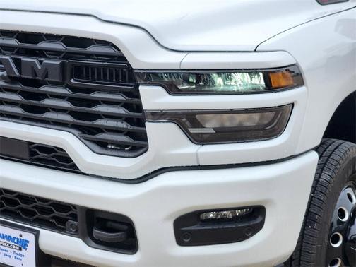 2025 RAM 3500 Big Horn