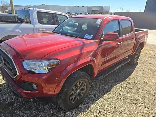 2021 Toyota Tacoma SR5