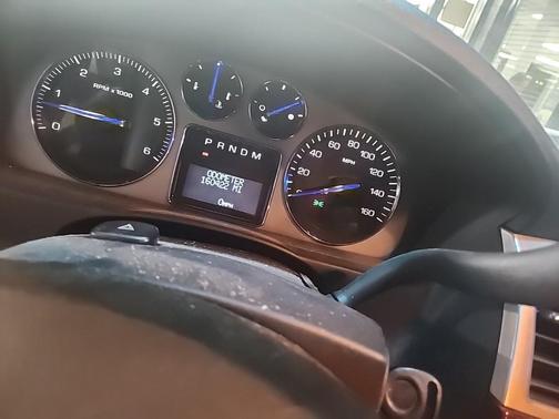 2007 Cadillac Escalade ESV 