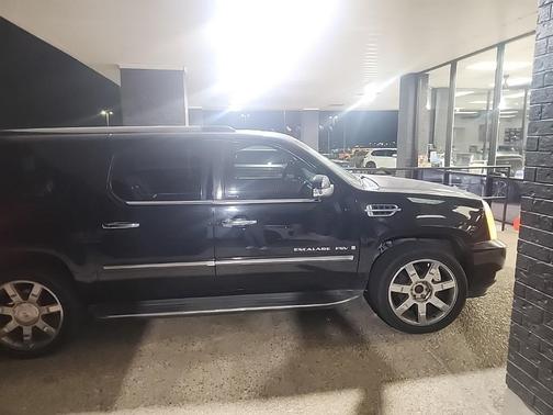 2007 Cadillac Escalade ESV 