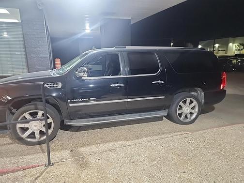 2007 Cadillac Escalade ESV 