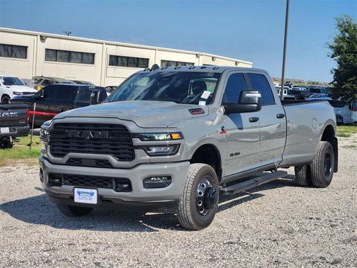 2026 RAM 3500 Big Horn