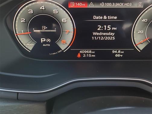 2024 Audi A5 Sportback 45 S line quattro Premium