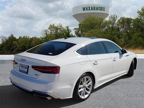 2024 Audi A5 Sportback 45 S line quattro Premium