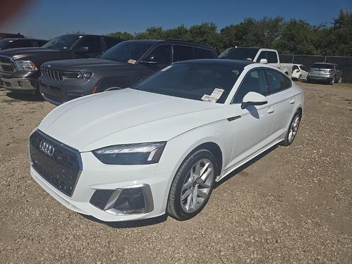 2024 Audi A5 Sportback 45 S line quattro Premium
