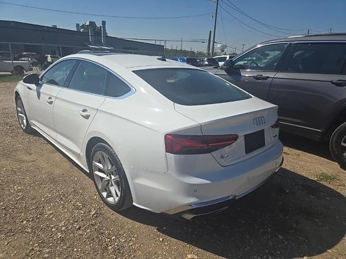 2024 Audi A5 Sportback 45 S line quattro Premium