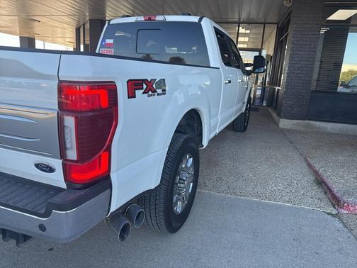 2022 Ford F-250 King Ranch