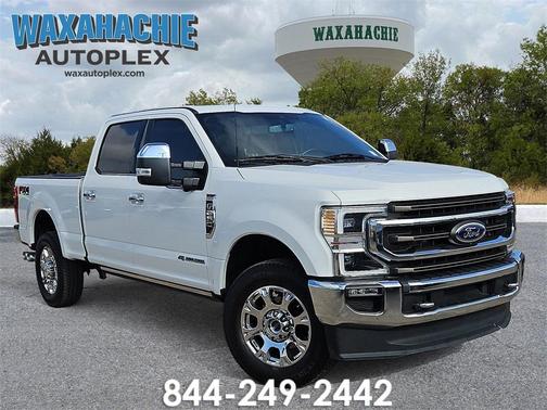 2022 Ford F-250 King Ranch