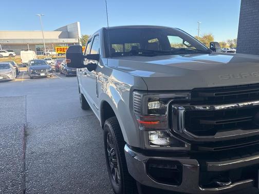 2022 Ford F-250 King Ranch