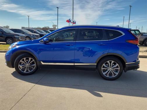 2021 Honda CR-V Touring