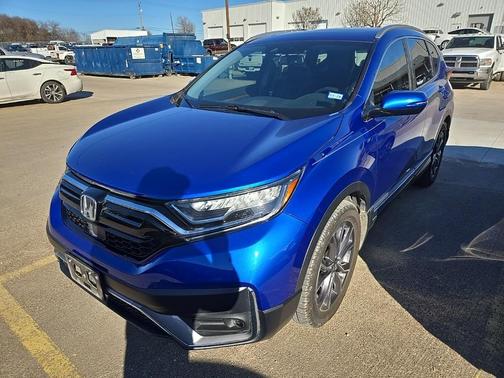 2021 Honda CR-V Touring